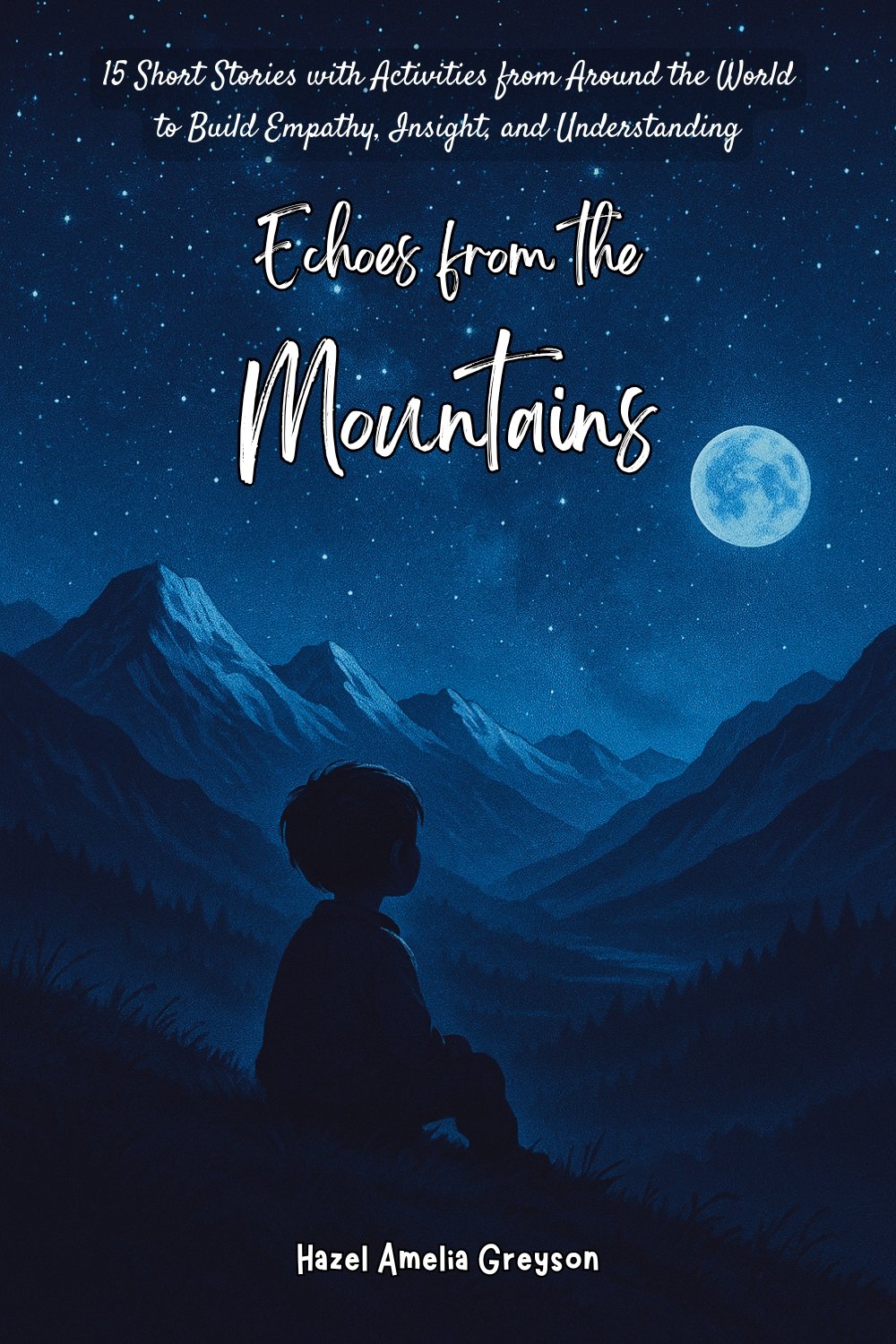 Cover of Book Title Five