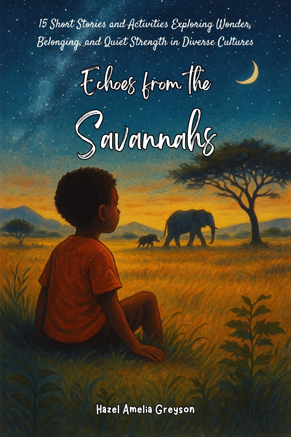 Cover of Book Title Six