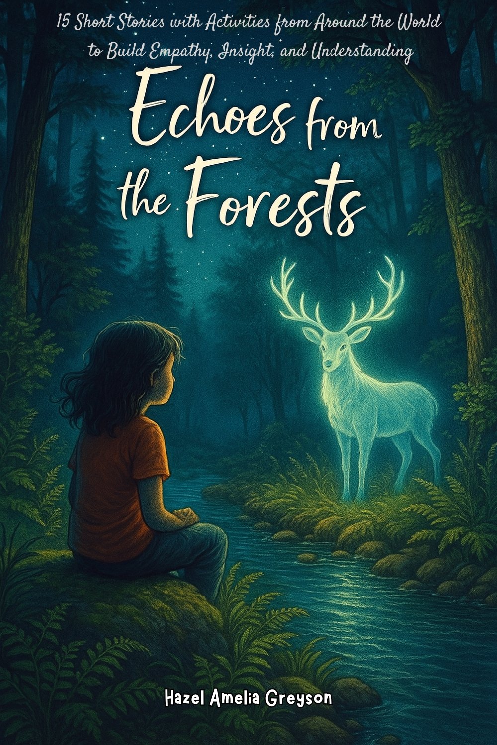 Cover of Book Title Seven